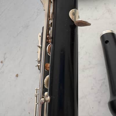 Yamaha YOB-241 Standard Oboe 2010s - Black image 24