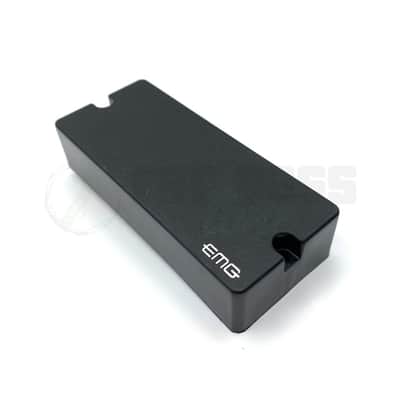EMG 35DC Black 4 String Soapbar Bass Pickup - FREE STRINGS image 2