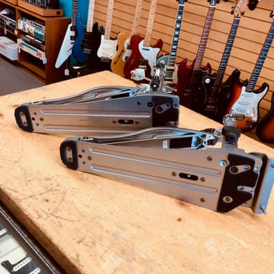 Tama Speed Cobra HP910LSW Double Kick Pedals w/Case image 4