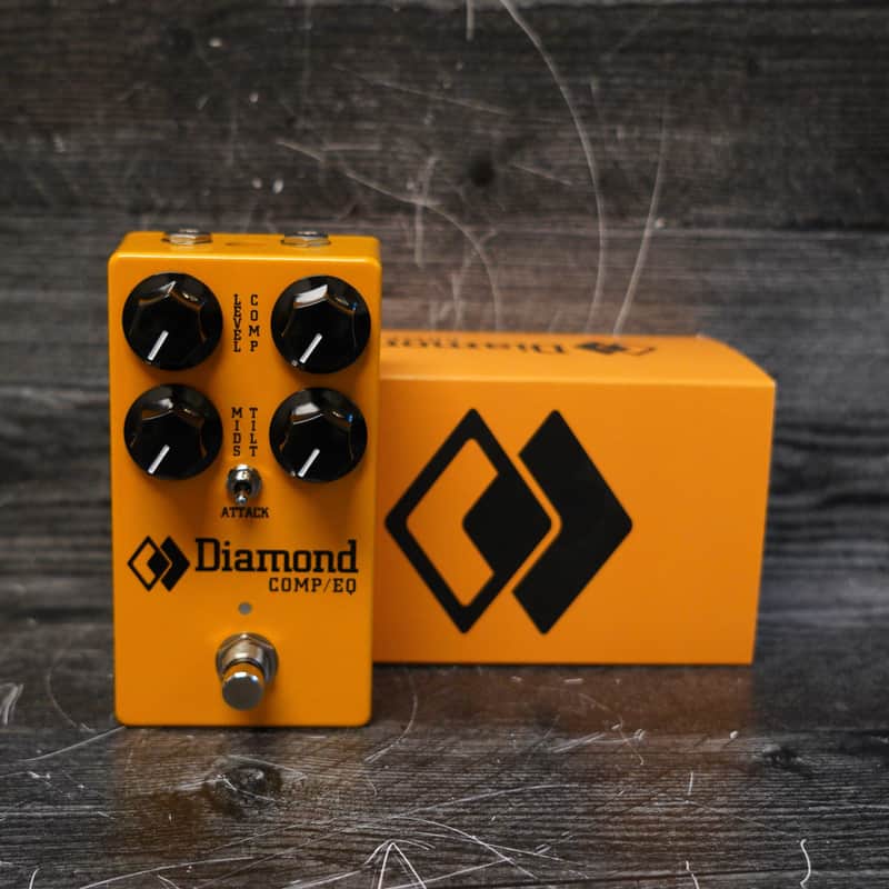 Diamond Comp/EQ
