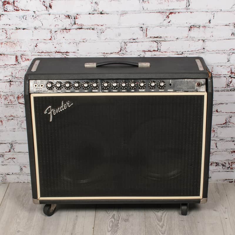 Fender - "Evil Twin" - Tube Combo Amplifier - 100W - x1266 (USED) image 1