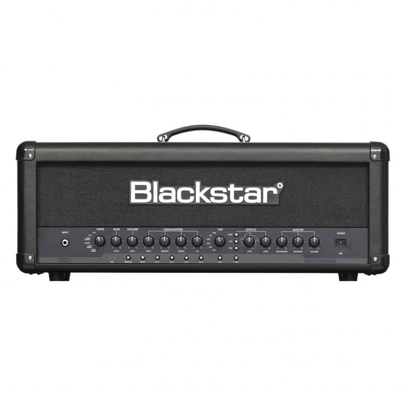 Immagine Blackstar ID:100 100-Watt Guitar Amp Head with Programmable Effects * from our showroom!* LIST PRICE = 339€ ; NOW ONLY 222€! * - 1