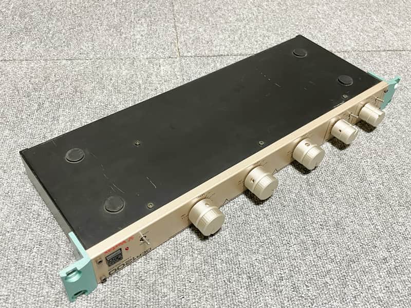 Vestax DCR-1200 3-Band Isolator w/power adapter | Reverb Sweden