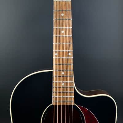 Epiphone Inspired By Gibson J-45 EC 2024 Aged Vintage Sunburst Gloss image 3