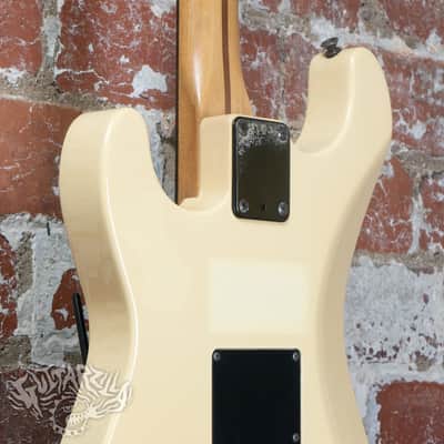 Fender Boxer Series Stratocaster SF-456 1987 Snow White MIJ Japan image 9