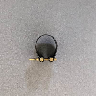 BG France LFT Tenor Sax Ligature & Cap 2014 - future image 5