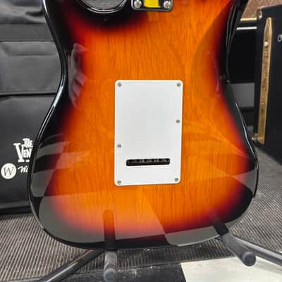 Wilson Brothers Ventures 2000s Signed - Sunburst image 8