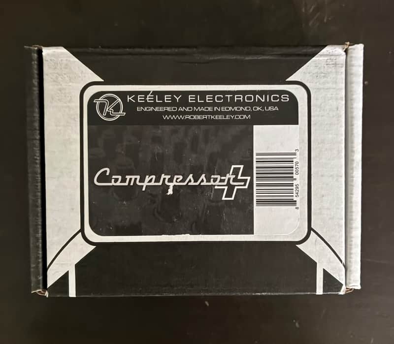 Keeley Compressor Plus