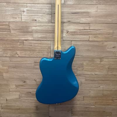 Fender Limited Edition American Special Jazzmaster Guitar w/ Bigsby Vibrato 2016 - Ocean Turquoise w/OHSC image 11