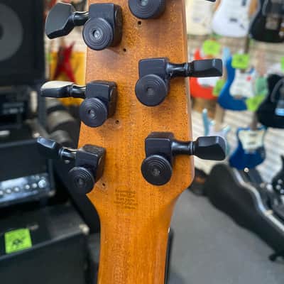 Godin & Roland Godin LGX + Roland VG 88 Roland VG 88 guitar system and a Godin LGX guitar including hard showcase. All works perfectly all in great condition. - Cognac burst image 7