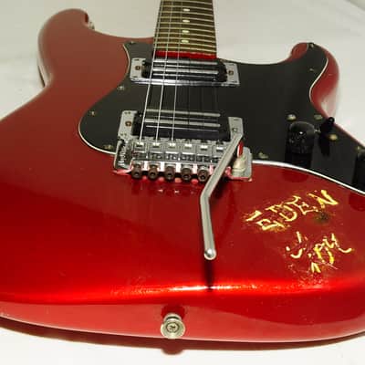 Fernandes The Function L Serial Electric Guitar Ref No 4109 image 7