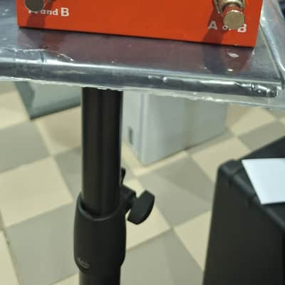 Fender 2-Switch ABY 2010s - Red image 1