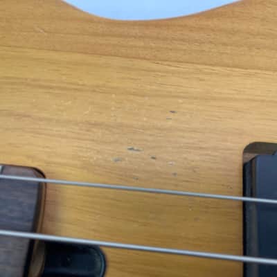 Yamaha BB400 Bass Guitar Vintage 80s MIJ Japan image 7