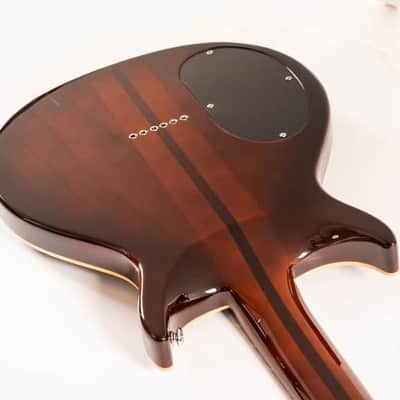 Washburn Hawk 6-String Tobacco Sunburst (B Stock) image 11