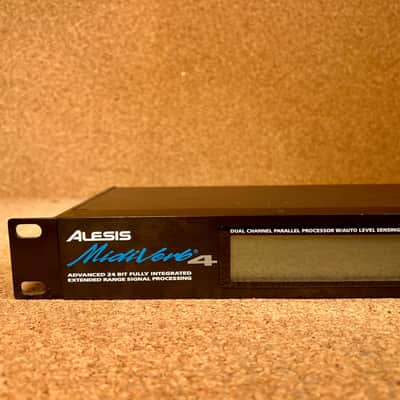 Alesis Midiverb 4 2000s – Serviced – Warranty Bild 9