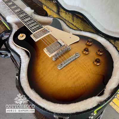 2021 Gibson Les Paul Standard '50s – Tobacco Burst (Sweetwater Exclusive with Sugarbuckers) image 2