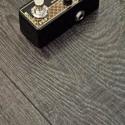 Mooer 004 Day Tripper Micro Preamp image 2