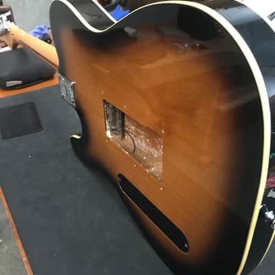 Kramer Classic III 1986 Sunburst image 5
