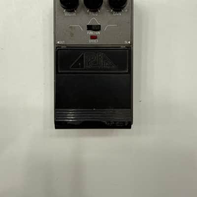 Aria PE-10 Parametric EQ Equalizer Vintage Guitar Effect Pedal MIJ Japan image 1