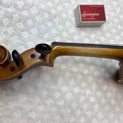 Helmke Violins 4/4 German Engineering W/ Case Used Good Condition image 12