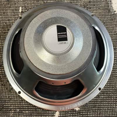 Celestion G12T-100 - Inexpensive Celestion 12" Speaker image 1