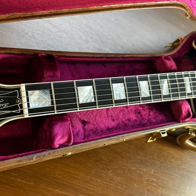 Gibson Les Paul Custom Shop 2012 -  Ebony image 12