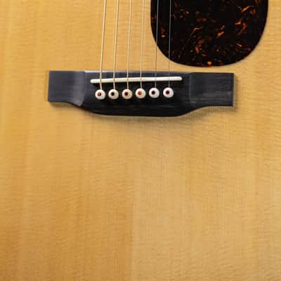 Martin OM-28E Standard Series Acoustic/Electric Guitar with Hardshell Case image 9