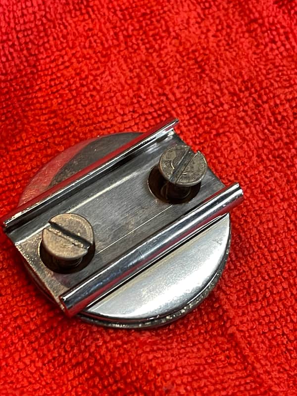 Ludwig Clip Style Tom Mount 70’s w hardware image 1