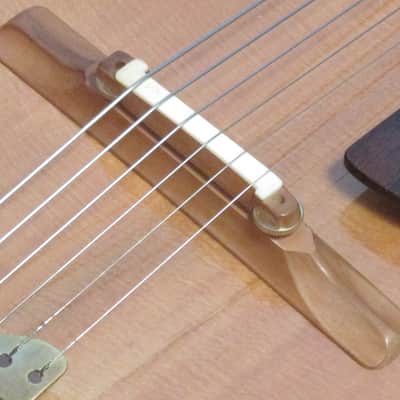 Ken Parker Archtop ca. 1979 Natural image 4