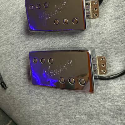 Pair of Fender Humbuckers image 3