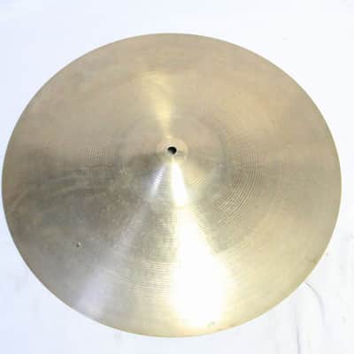 Zildjian A 70s 20" Ride 2358g Zildjian 70s Ride Cymbal (03/17) image 1