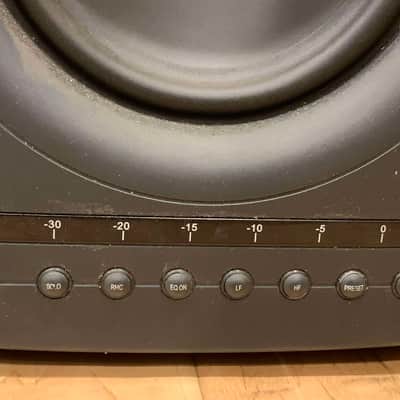 JBL Professional Linear Spatial Reference Bi-Amplified Monitor 4326P (RM4) image 3