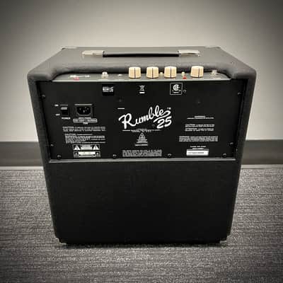 Fender Rumble 25W V3 image 5