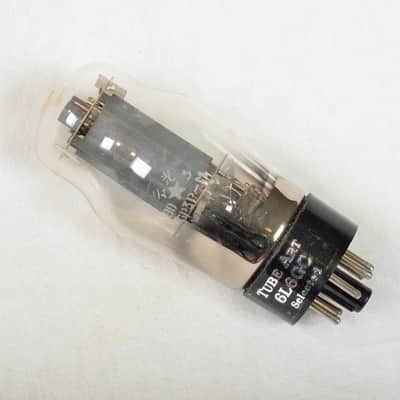 Tube Art 6L6GC (Pair) Match set, Test Strong image 8