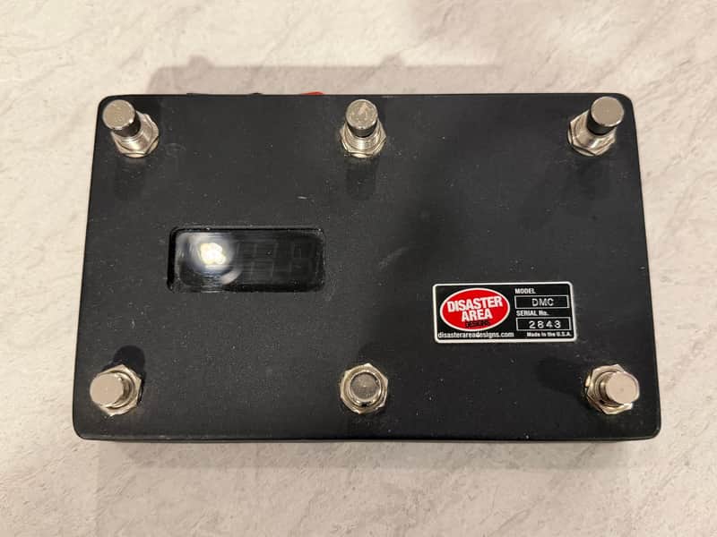 Disaster Area Designs DMC-6D | Reverb