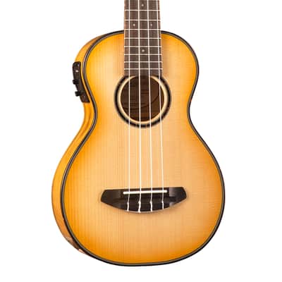 BREEDLOVE LU’AU CONCERT NATURAL SHADOW E UKULELE image 4