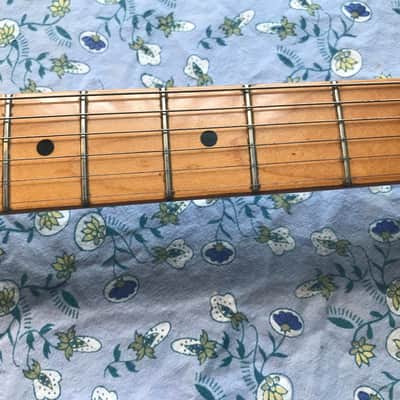 Fender Stratocaster - 1957 American Vintage Reissie 1991 - Billy Corgan Tribute image 9