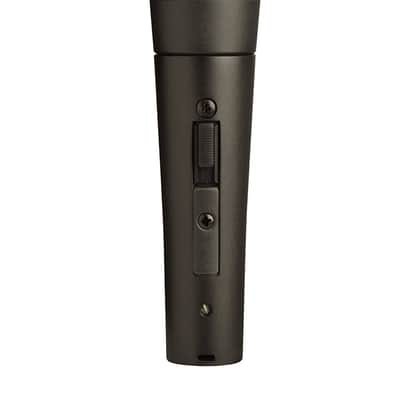 Shure SM58s Microphone with Switch Vocal Dynamic Live and Recording Mic SM58 image 3