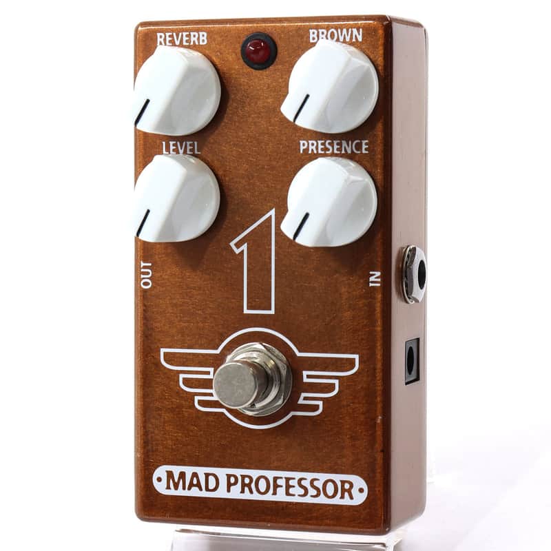 MAD PROFESSOR 1 One [ONE1604910] (08/21) image 1
