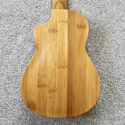 Veelah Bamboo Soprano Ukulele - New image 3