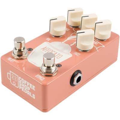 Coffee Shop Pedals Affogato Fuzz Pedal image 3