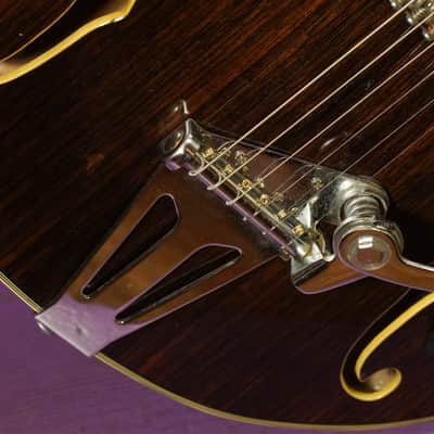1960s Teisco-made Norma EG-673 Split-Coil Hollowbody Electric Guitar (VIDEO! Ready to Go) image 10