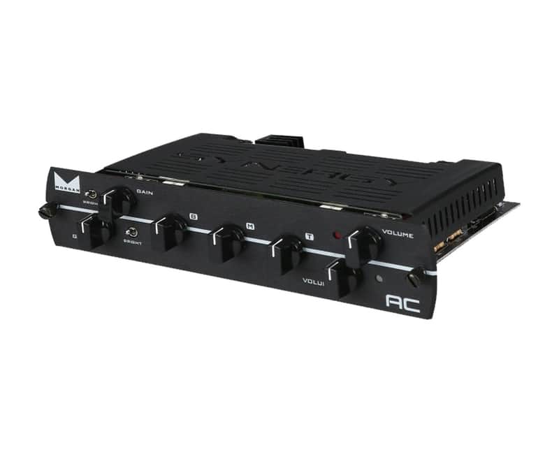 Synergy Morgan AC 2 Channel Preamp Module - Based on AC20 - Open Box image 1
