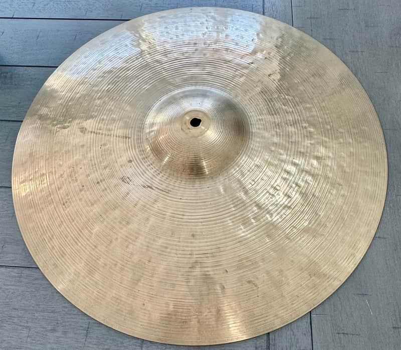 K.zildjian K.Zildjian 20 k Canada image 1