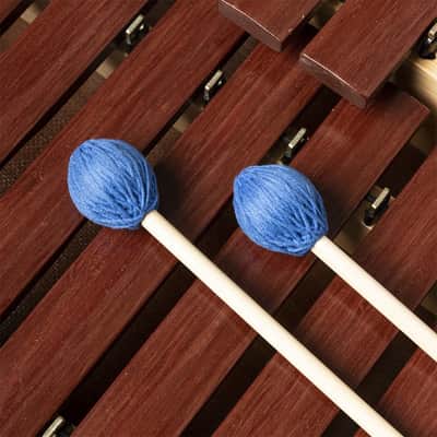 Stagg 40-Key Desktop Synthetic Marimba Set w/ Stand image 4