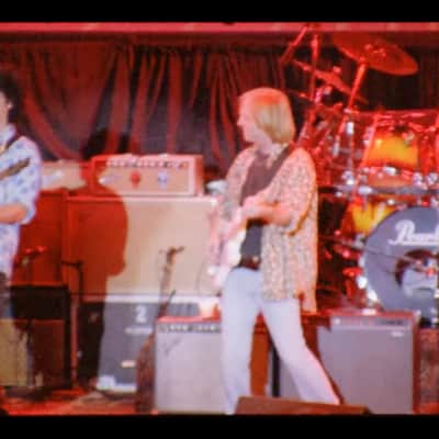 Steve Ferrone's George Harrison, Eric Clapton, Tom Petty 1990s Pearl Masters Custom Complete Drum Set image 15