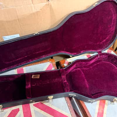Gibson Custom Shop Hard Case Star Logo image 2