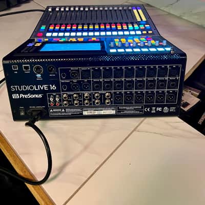 Presonus StudioLive 3 / with Gator Case image 4