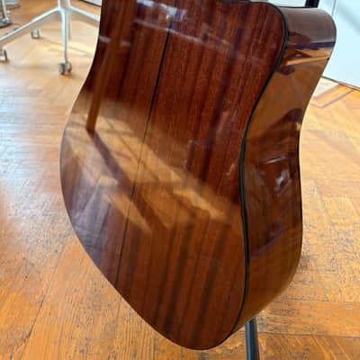 Sigma ST Series DMC-STE 2010s - Natural - LEFTHANDED image 7