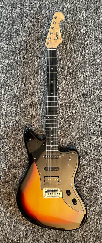 Indio OS20 offset 2020 - Sunburst image 1